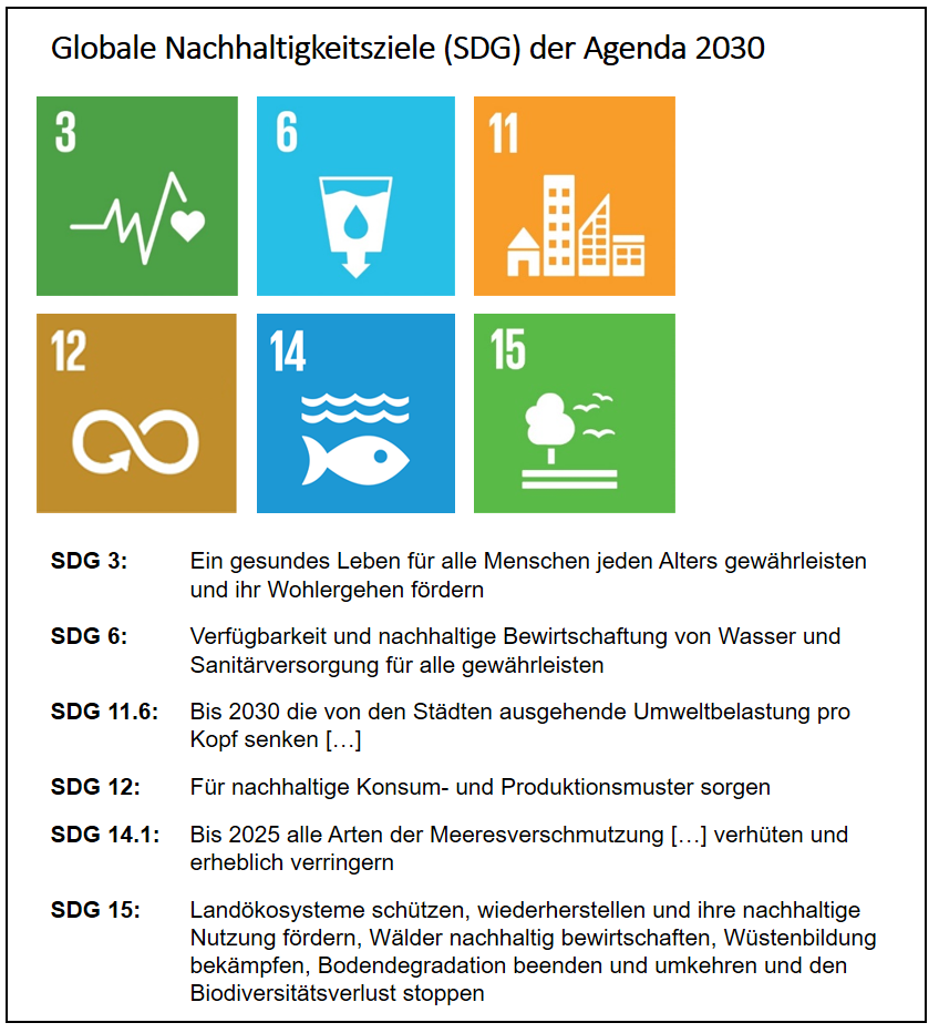 Leitziel 4 SDGs